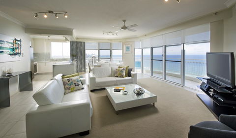 2nd Avenue Beachside Apartments - Whitsundays Accommodation 19