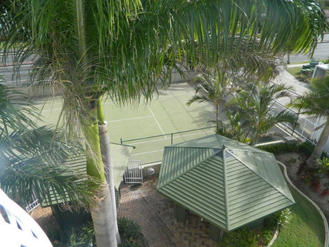 2nd Avenue Beachside Apartments - Whitsundays Accommodation 14
