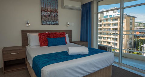 2nd Avenue Beachside Apartments - Whitsundays Accommodation 9