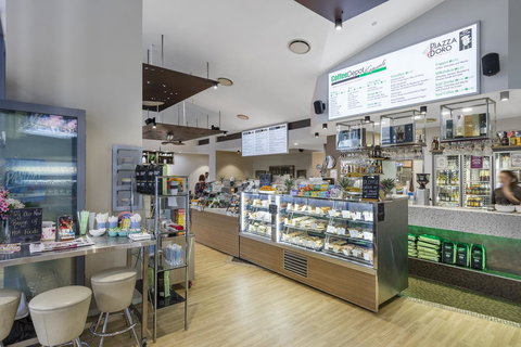 Oaks Brisbane On Charlotte Suites - Whitsundays Accommodation 12