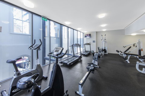 Oaks Brisbane On Charlotte Suites - Whitsundays Accommodation 5