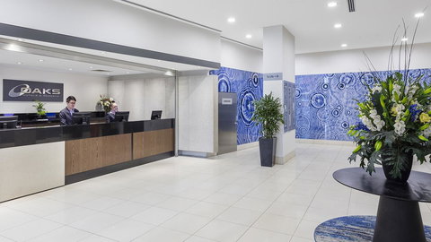 Oaks Brisbane On Charlotte Suites - Whitsundays Accommodation 4