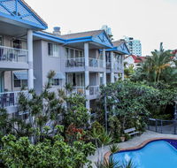 Surfers Beach Holiday Apartments - Whitsundays Accommodation