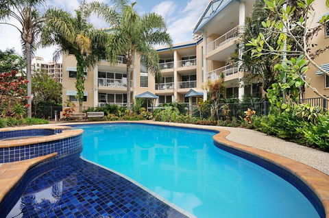 Surfers Beach Holiday Apartments - Whitsundays Accommodation 5