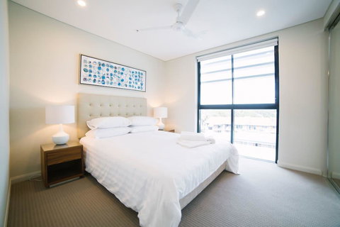 Pure Kirra - Whitsundays Accommodation 4