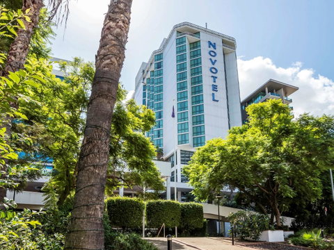 Amora Hotel Brisbane - Whitsundays Accommodation 39