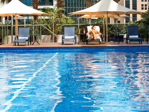 Amora Hotel Brisbane - Whitsundays Accommodation 41