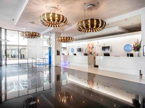 Amora Hotel Brisbane - Whitsundays Accommodation 8