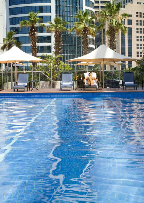 Amora Hotel Brisbane - Whitsundays Accommodation 4