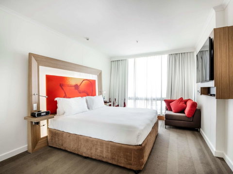Amora Hotel Brisbane - Whitsundays Accommodation 37