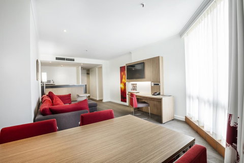 Amora Hotel Brisbane - Whitsundays Accommodation 12