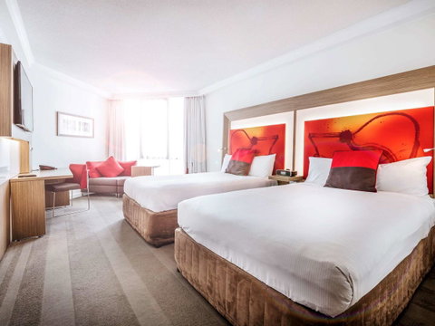 Amora Hotel Brisbane - Whitsundays Accommodation 38