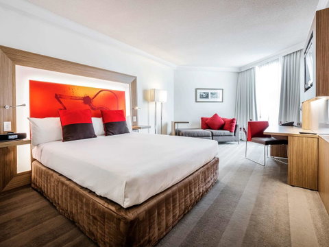 Amora Hotel Brisbane - Whitsundays Accommodation 40