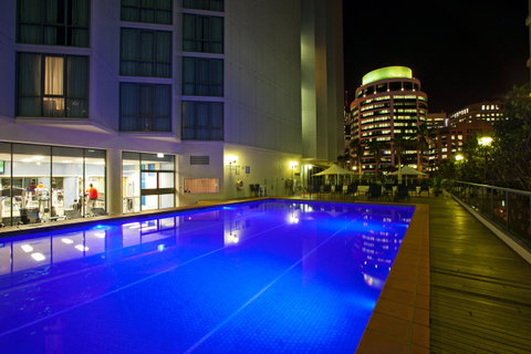Amora Hotel Brisbane - Whitsundays Accommodation 14