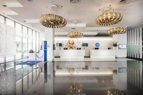 Amora Hotel Brisbane - Whitsundays Accommodation 7