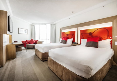 Amora Hotel Brisbane - Whitsundays Accommodation 11