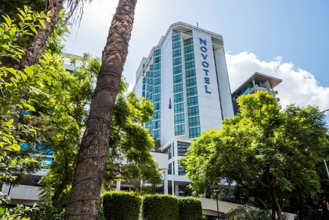 Amora Hotel Brisbane - Whitsundays Accommodation 2