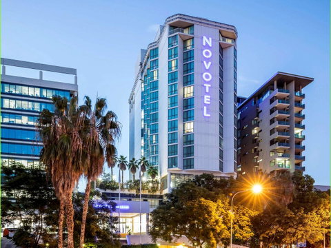 Amora Hotel Brisbane - Whitsundays Accommodation 0