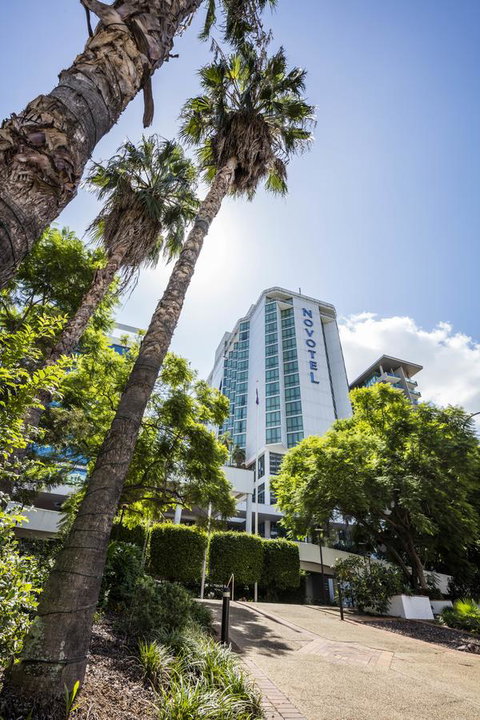 Amora Hotel Brisbane - Whitsundays Accommodation 19