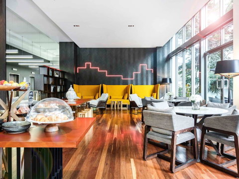 Amora Hotel Brisbane - Whitsundays Accommodation 43