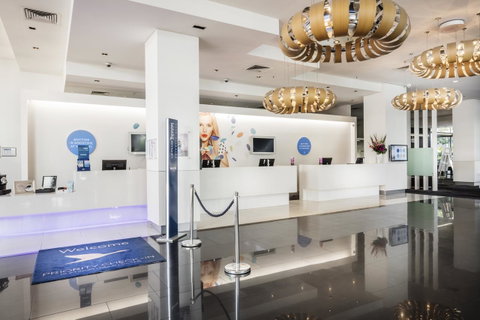 Amora Hotel Brisbane - Whitsundays Accommodation 18