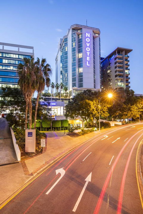Amora Hotel Brisbane - Whitsundays Accommodation 25