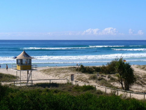 Currumbin Sands On The Beach - Whitsundays Accommodation 41