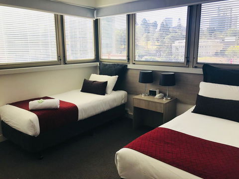George Williams Hotel - Whitsundays Accommodation 14