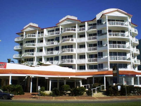 Aquarius Resort - Whitsundays Accommodation 11