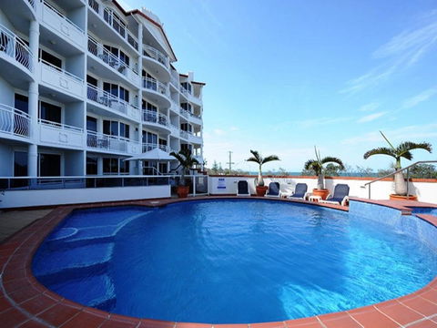 Aquarius Resort - Whitsundays Accommodation 0