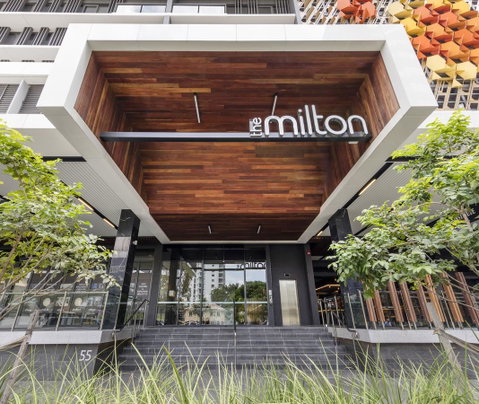 The Milton Brisbane - Whitsundays Accommodation 8