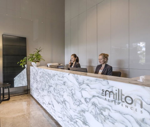 The Milton Brisbane - Whitsundays Accommodation 2