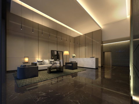 The Milton Brisbane - Whitsundays Accommodation 4