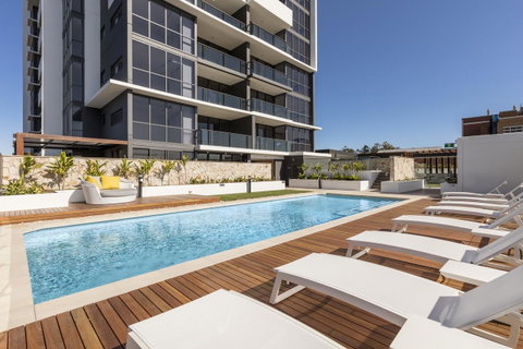 The Milton Brisbane - Whitsundays Accommodation 0