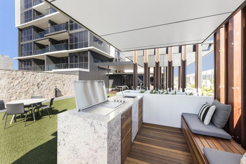 The Milton Brisbane - Whitsundays Accommodation 12