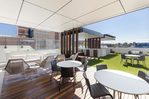 The Milton Brisbane - Whitsundays Accommodation 13