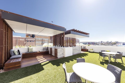 The Milton Brisbane - Whitsundays Accommodation 11