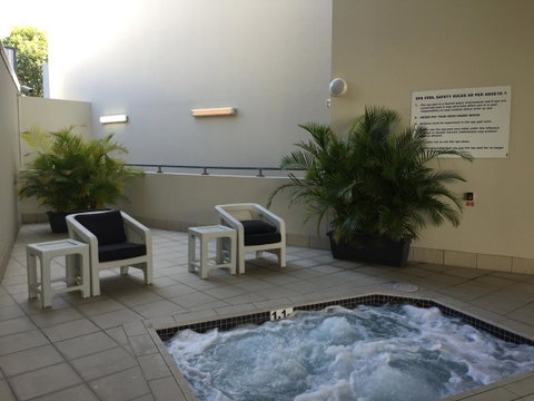 Tribeca Apartments - Whitsundays Accommodation 17