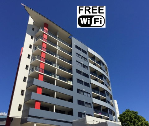 Tribeca Apartments - Whitsundays Accommodation 0