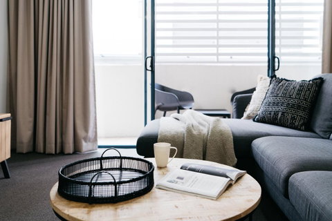 Gabba Central Apartments - Whitsundays Accommodation 10