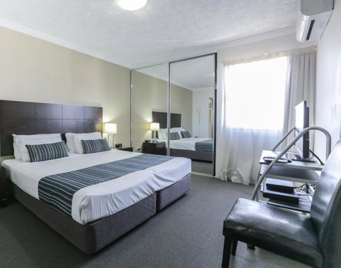 Gabba Central Apartments - Whitsundays Accommodation 14