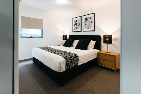 Gabba Central Apartments - Whitsundays Accommodation 18