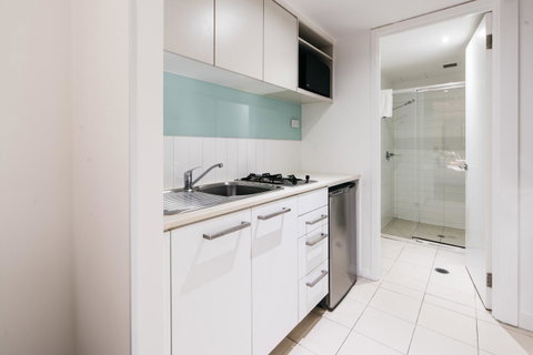 Gabba Central Apartments - Whitsundays Accommodation 7