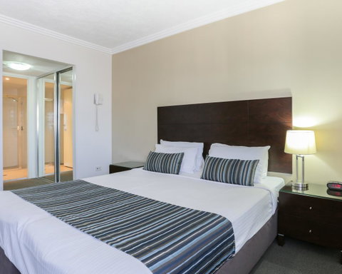 Gabba Central Apartments - Whitsundays Accommodation 15