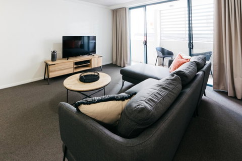 Gabba Central Apartments - Whitsundays Accommodation 20