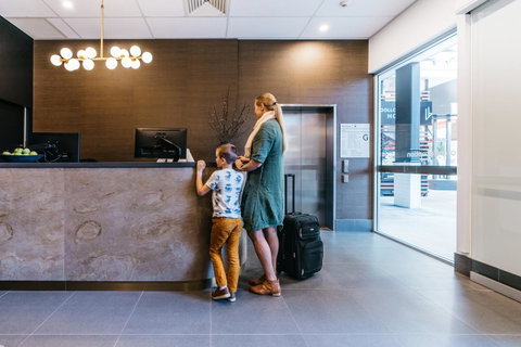 Gabba Central Apartments - Whitsundays Accommodation 5