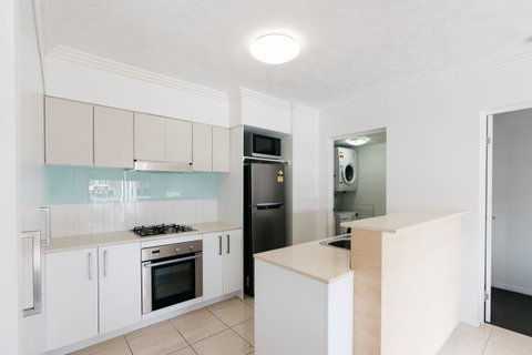 Gabba Central Apartments - Whitsundays Accommodation 28