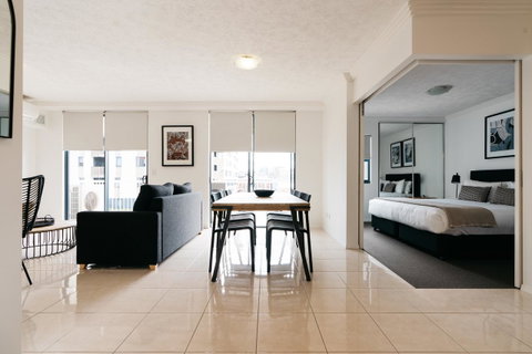 Gabba Central Apartments - Whitsundays Accommodation 32