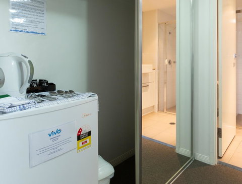 Gabba Central Apartments - Whitsundays Accommodation 16