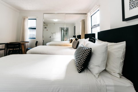 Gabba Central Apartments - Whitsundays Accommodation 25